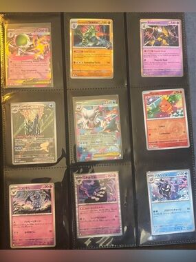 Pokemon cards
